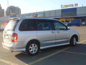 2001 Mazda MPV For Sale