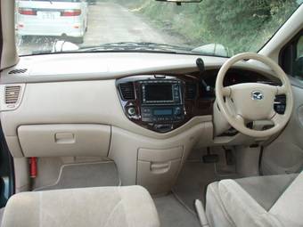 2001 Mazda MPV Photos