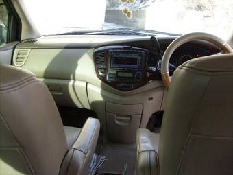 2001 Mazda MPV Pictures