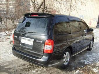 2001 Mazda MPV For Sale