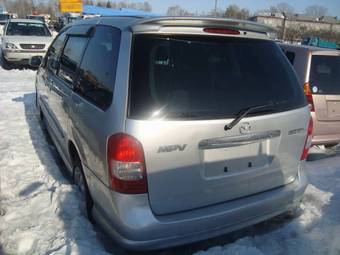 2001 Mazda MPV Pictures