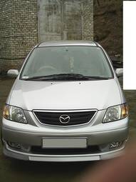 2001 Mazda MPV Pictures