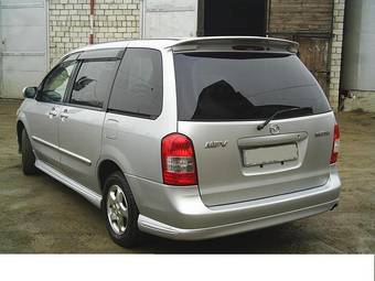 2001 Mazda MPV For Sale