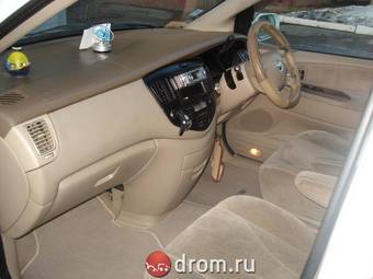 2001 Mazda MPV Photos