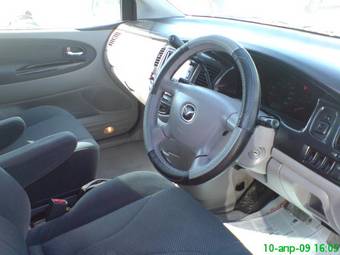 2001 Mazda MPV Photos