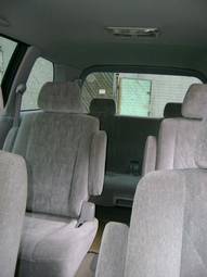 2001 Mazda MPV Photos