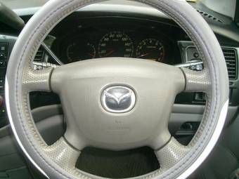 2001 Mazda MPV Pictures