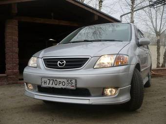 2001 Mazda MPV For Sale