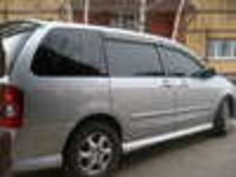 2001 Mazda MPV Pictures