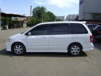 2001 Mazda MPV For Sale