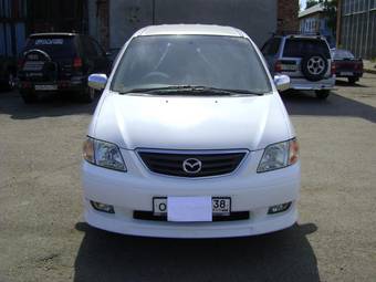 2001 Mazda MPV For Sale