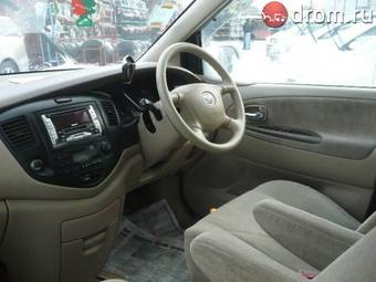 2001 Mazda MPV Pictures