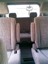 2001 Mazda MPV For Sale