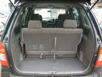 2001 Mazda MPV Photos