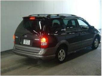 2001 Mazda MPV For Sale