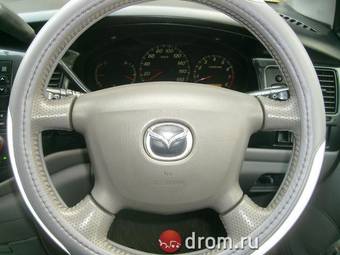 2001 Mazda MPV Photos