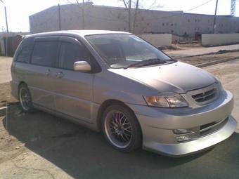 2001 Mazda MPV Photos