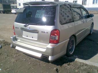 2001 Mazda MPV For Sale