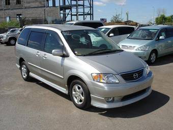 2001 Mazda MPV For Sale