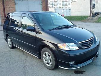 2001 Mazda MPV For Sale