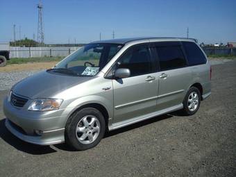 2001 Mazda MPV For Sale