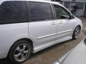 2001 Mazda MPV Wallpapers