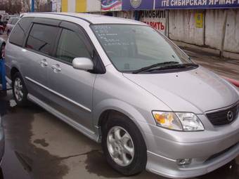 2001 Mazda MPV For Sale