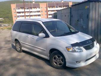 2001 Mazda MPV For Sale