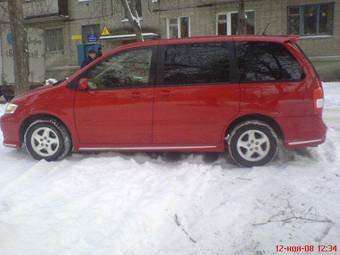 2001 Mazda MPV Photos