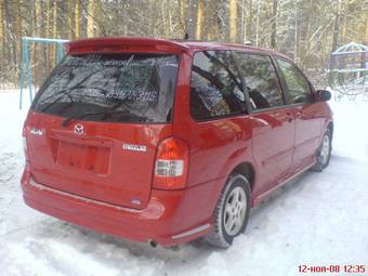 2001 Mazda MPV For Sale