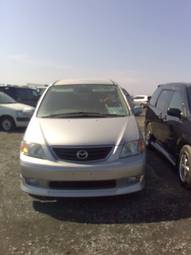 2001 Mazda MPV Photos