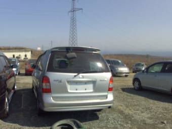 2001 Mazda MPV Photos
