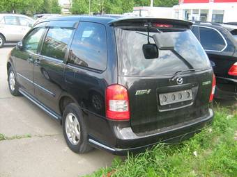 2001 Mazda MPV For Sale