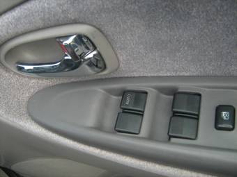 2001 Mazda MPV Pics