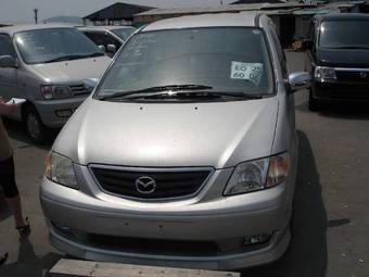 2001 Mazda MPV For Sale