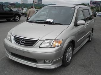 2001 Mazda MPV For Sale