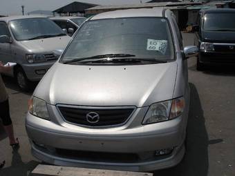 2001 Mazda MPV Pictures