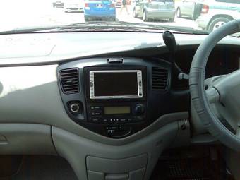 2001 Mazda MPV Pictures