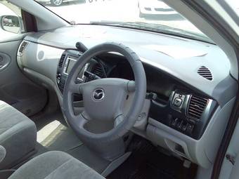 2001 Mazda MPV Images