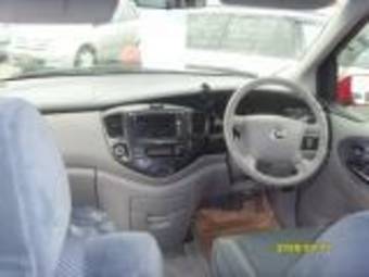 2001 Mazda MPV Pictures