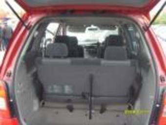 2001 Mazda MPV Photos