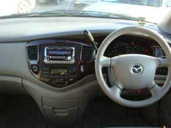 2001 Mazda MPV Pictures