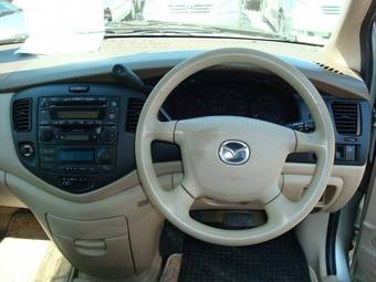 2001 Mazda MPV Pictures