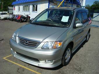 2001 Mazda MPV For Sale