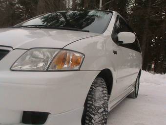 2001 Mazda MPV For Sale