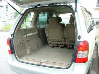 2001 Mazda MPV Pictures