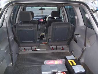 2001 Mazda MPV Pictures