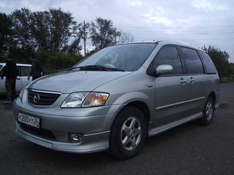 2001 Mazda MPV For Sale