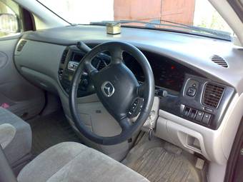 2001 Mazda MPV For Sale