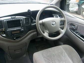 2001 Mazda MPV For Sale